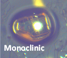 Crystal Protein Symmetry Group: Monoclinic
