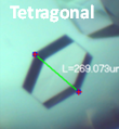 Cyrstal Protein Symmetry Group: Tetragonal